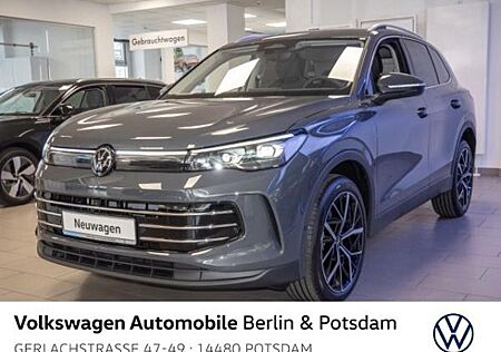 VW Tiguan Volkswagen Elegance 2,0 l TSI 4M DSG *BIS 30.06.*