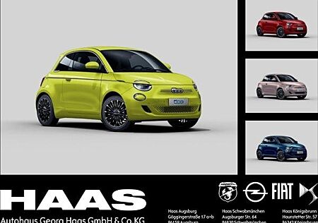 Fiat 500E 🚀La Prima⚡–🔥 MEGA-DEAL! 🔥 JETZT ZUGREIFEN! 🔥OHNE ANZAHLUNG