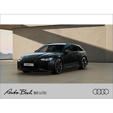 Audi RS6 leasen
