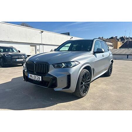 BMW X5 leasen