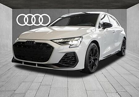 Audi S3 Sportback TFSI Quattro Businessleasing - S line ACC Matrix Navi Pano virtual Kamera