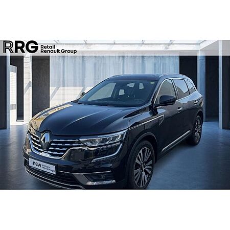 Renault Koleos leasen