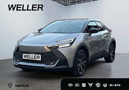 Toyota C-HR 2.0 Hybrid Team D +Technik-Paket +Metallic
