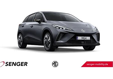 MG MG4 Luxury 🌷🍀Frühlingsdeal🍀🌺 zzgl. Frachtkosten u. Zulassung nur bis 31.05.2025