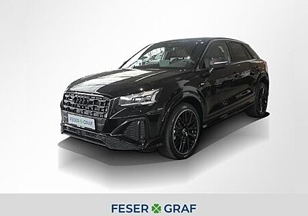 Audi Q2 S line 40 TFSI quattro SONOS Navi SHZ ACC 19