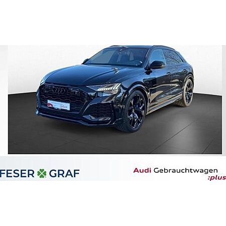 Audi RS Q8 leasen