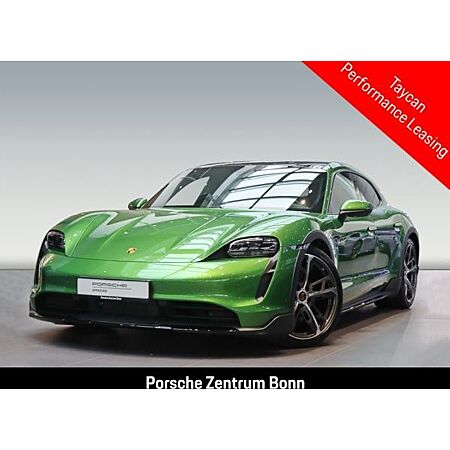 Porsche Taycan leasen