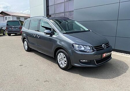 VW Sharan Volkswagen 1.4 TSI DSG Comfortlin NAVI PANO RFK AHK