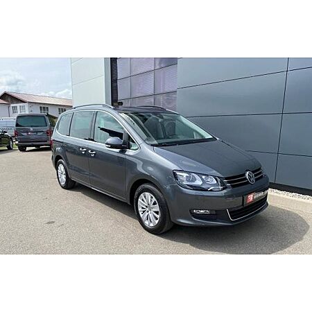 VW Sharan leasen