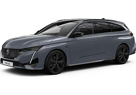 Peugeot 308 SW GT / Alcantara/AHK/Pano