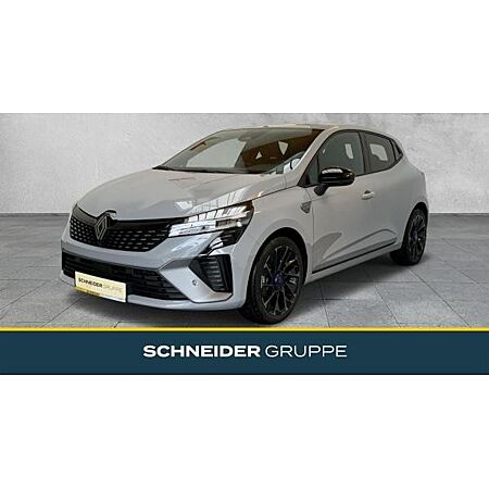 Renault Clio leasen