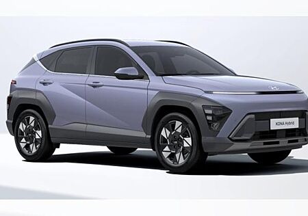 Hyundai Kona ⚡Hybrid ⚡MY25 Trend+elektrische Heckklappe Lager