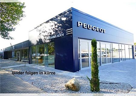 Peugeot 208 Elektromotor 136 Style inkl. 11kW On-Board-Charger