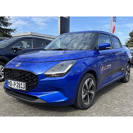 Suzuki Swift leasen