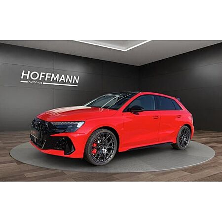 Audi RS3 leasen
