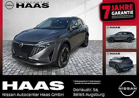 Nissan Qashqai 1.5 VC-T e-POWER 190 PS 4x2 N-Connecta Winter Komfort AFA