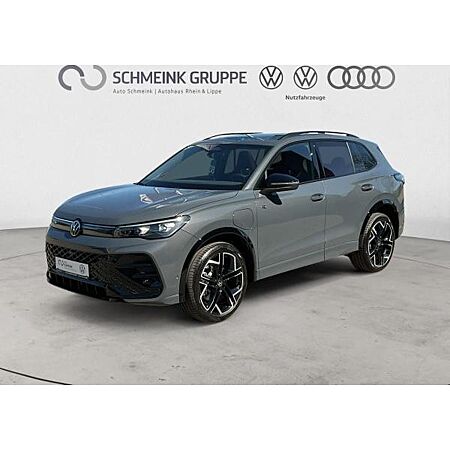 VW Tiguan leasen