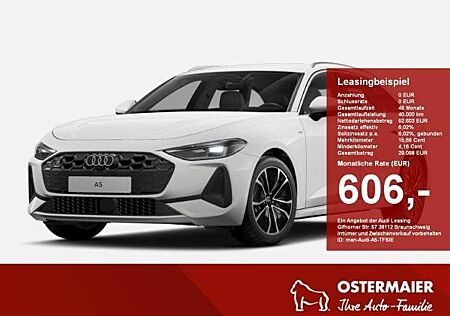Audi A5 Avant e-hybrid quattro S tronic *GEWERBEANGEBOT*