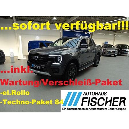 Ford Ranger leasen