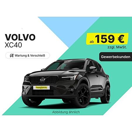Volvo XC40 leasen