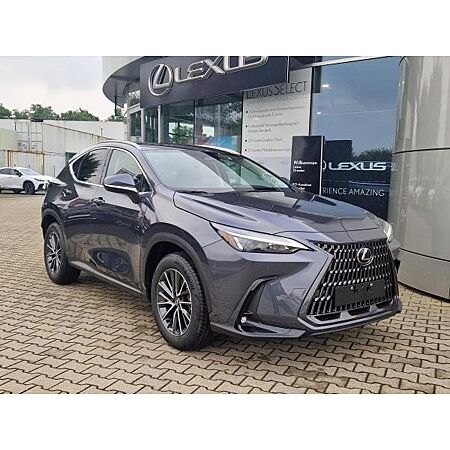 Lexus NX leasen