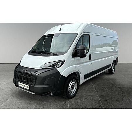 Peugeot Boxer leasen