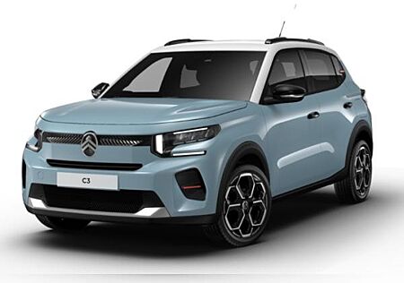 Citroën C3 NEUES MODELL HYBRID 110 ë-DCS6 MAX