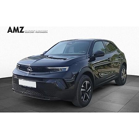 Opel Mokka leasen