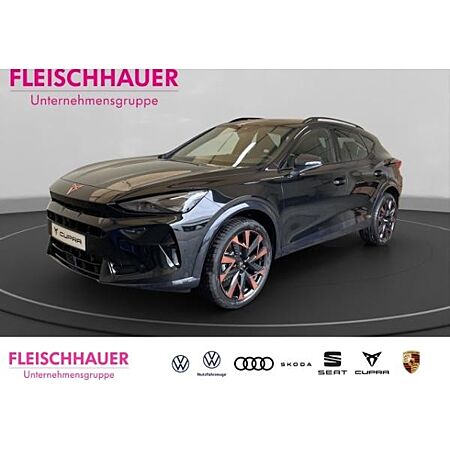 Cupra Formentor leasen
