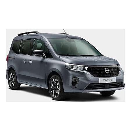 Nissan Townstar kombi leasen
