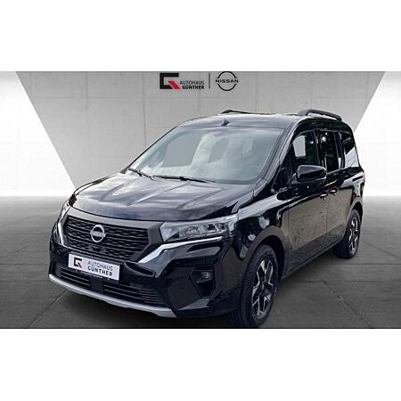 Nissan Townstar kombi leasen