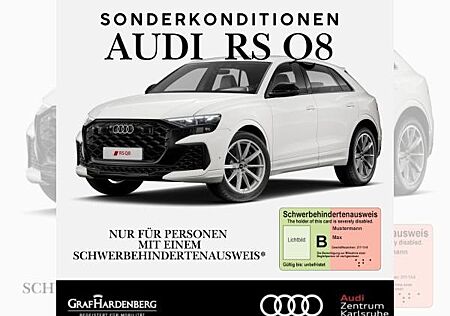 Audi RS Q8 *SONDERABNEHMER*