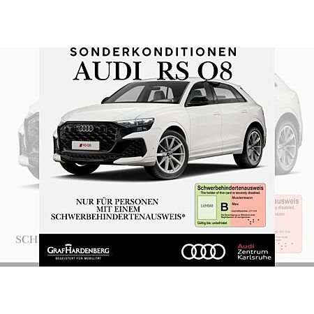 Audi RS Q8 leasen