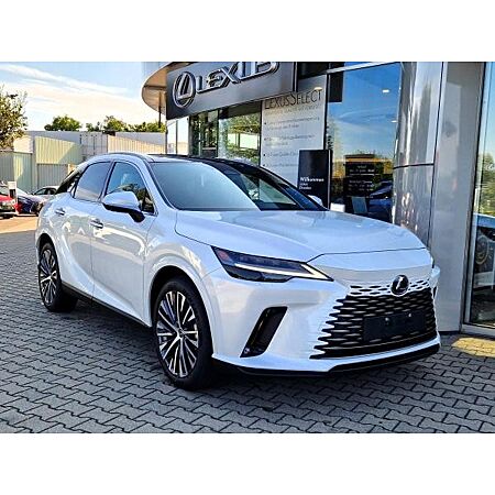 Lexus RX leasen