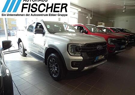 Ford Ranger Wildtrak⚡️ 2.3PHEV⚡️ elRollo+Techno46+Wartung/Verschleiß!!!!!