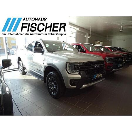 Ford Ranger leasen