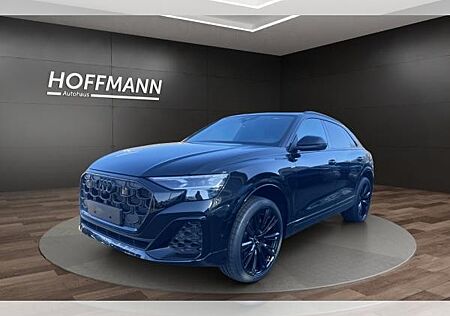 Audi Q8 60 TFSI e quattro / Massage, HuD, Laserlicht, Allradlenkung, AHK