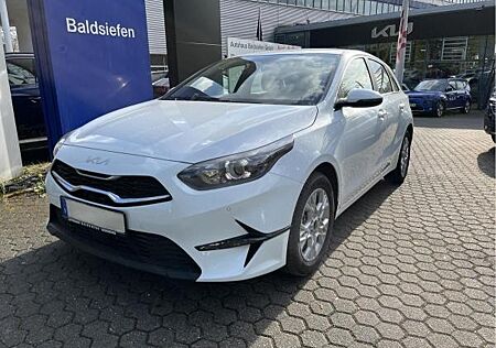 Kia Cee'd Ceed 1.5T-GDI 48V Ultimate Edition