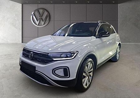 VW T-Roc Volkswagen GOAL 1.5 l TSI OPF 7-Gang-DSG