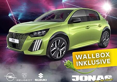 Peugeot 208 E-- Style 🎆🎇inkl. Wallbox✨🎉