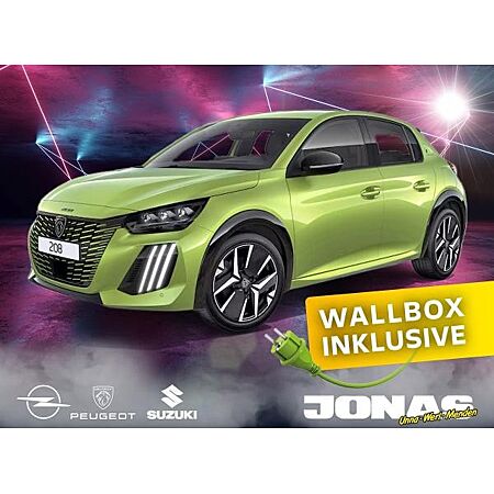 Peugeot 208 leasen