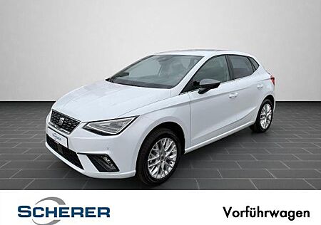 Seat Ibiza Xcellence 1.0 TSI ***FAHRZEUG MUSS IM MAI ÜBERNOMMEN WERDEN***