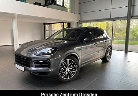 Porsche Cayenne E-Hybrid AHK Pano Luft Rollo Bose 21"