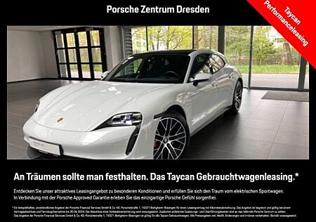 Porsche Taycan 4S ST Chrono Bose SH Perf. Plus Wärmepumpe