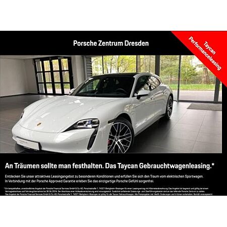Porsche Taycan leasen