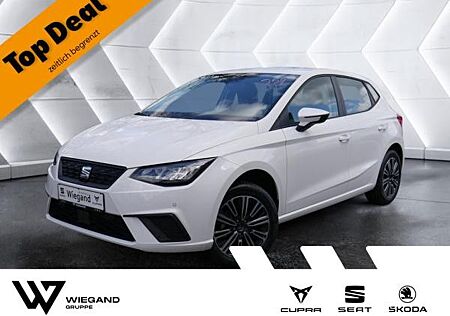 Seat Ibiza Style Edition 1.0 TSI - PDC SHZ KAMERA LED *SN254*