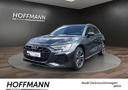 Audi A3 Sportback 30 TFSI S line AHK+Matrix+Kamera
