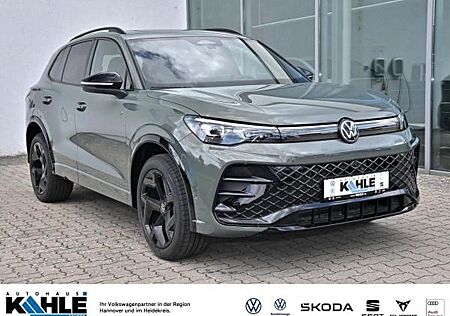 VW Tiguan Volkswagen 1.5 eHybrid DSG OPF R-Line SOFORT VERFÜGBAR Black Style ProMax AHK Pano