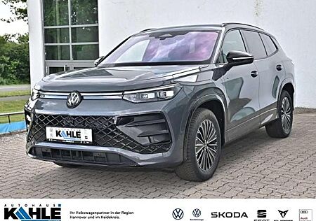 VW Tayron Volkswagen 1.5 eHybrid DSG OPF R-Line SOFORT VERFÜGBAR BlackStyle Leder ProMax Pano Winterräder IQ.Light