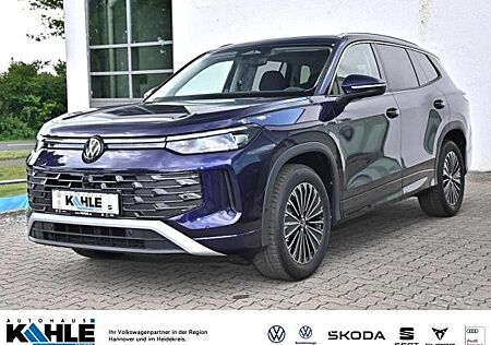 VW Tayron Volkswagen 1.5 eTSI DSG OPF Elegance SOFORT VERFÜGBAR 7-Sitze AHK IQ.DRIVE Navi